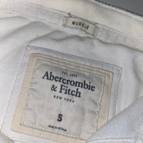 Abercrombie & fitch button shirt - Picture 4 of 4